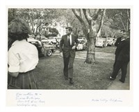 JOHN F. KENNEDY, Jacques Lowe Photo