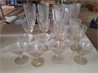 Rosenthal Crystal Glasses