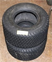 Pair of Kenda Super Turf 18X8.50-8 Tires