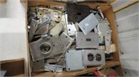 Light Switch Covers, Hinges, Etc.