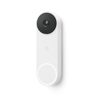 Google Nest Doorbell (Wired, 2nd Gen) - Wired Vide