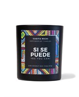 Casita Michi Si Se Puede Latinx Coconut Wax