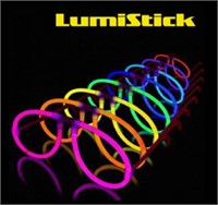 Glow Eyeglasses - Aviator - 8 Color Mix 50pcs