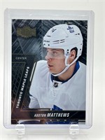 Auston Matthews Rookie Hockey Card