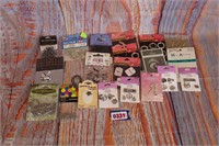 21 Packs of Jewelry  Supplies charms, pendants