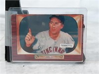Qty (2) 1955 Bowman Baseball Cards (#232 & #315)