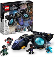 LEGO Marvel Black Panther Aircraft