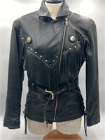 Vintage Harley-Davidson Leather S Jacket