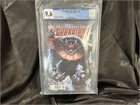 Guardians of the Galaxy #25 CGC 9.6 Key Comic Book