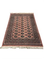 Hand knotted Pakistan rug