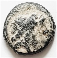 Phoenicia 128-127BC Zeus/Hera Ancient coin