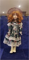 (1) Doll (24" Tall)