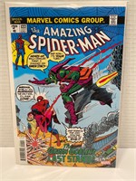 Amazing Spider-Man #122 Facsimile Edition