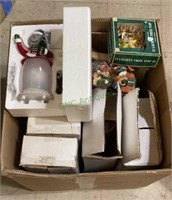 Large box contains multiple new in box,