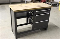 CRAFTSMAN  3-DRAWER WORK BENCH WITH TOP