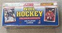 1990 Score Hockey Set Unopened