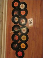 vinyl 45 records