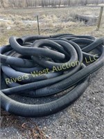 200 feet of 8inch culvert/carrier pipe