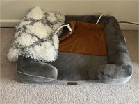 Dog Bed w/ Heater
