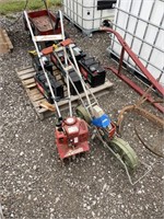 Planter Tiller