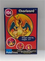 1999 Pokemon The First Movie Charizard #6