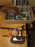 Tools - Clamps