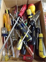 Tools - Screwdrivers