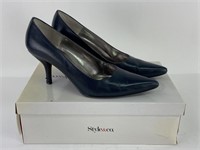 Style & Co Women's 8M Navy Heels