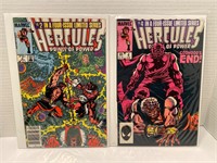 Hercules #2 and #4