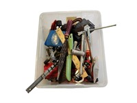 Assorted Mixed Lot of Tools