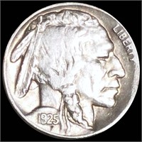 1925-S Buffalo Head Nickel UNCIRCULATED