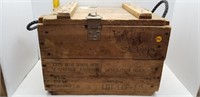 17X12X12-DEMOLITION M183 CRATE W/LID