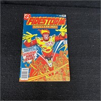 Firestorm 1 DC Bronze Age 1st Series