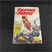 Our Fighting Forces 62 Eary Silver Age DC War