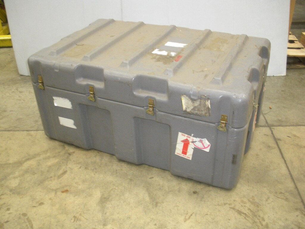 Hardi Waterproof Stacking Case  43x28x21 inches