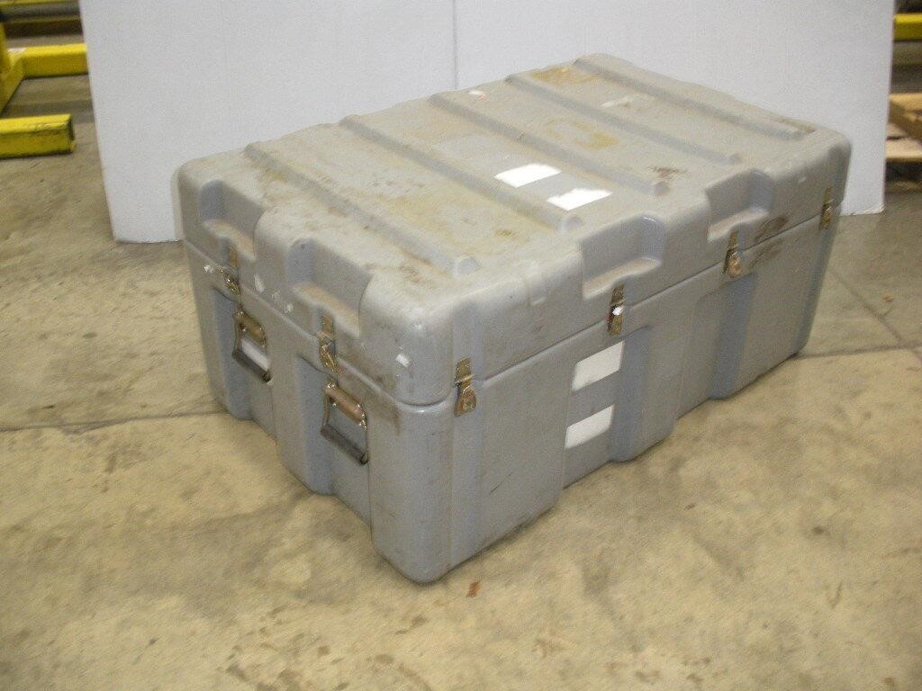 Hardi Waterproof Stacking Case  43x28x21 inches