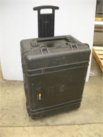 Pelican 1630 Waterproof Case on Wheels  30x24x18