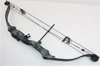 'Bear' Camo Compound Bow (#70 draw weight) &