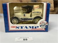 1918 Stamp Dispenser ERTL