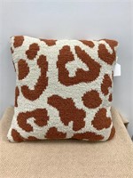 $80 Sunday citizen safari print throw pillow