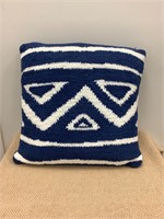 $80 Sunday citizen 14 x 14  throw pillow