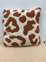 $80 Sunday citizen safari print throw pillow