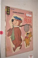 Gold Key Comics "Yogi Bear' #14 - 1963