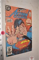DC Action Comics #558
