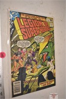 DC Comics "Legion of Super Hero's" #260