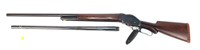 Winchester Model 1901 10 Ga. lever action,