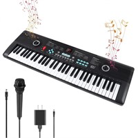 61 keys piano keyboard, Electronic Digital Piano