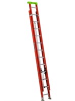 Louisville 24ft Fiberglass Extension Ladder L-3022