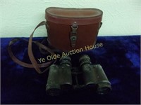 Vintage Krauss 8 x30 Binoculars (AS IS)