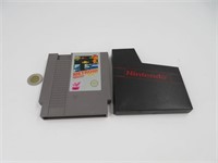 Metroid , jeu de Nintendo NES